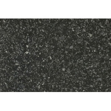 Столешница (ДСП, R-1, 3000, 600, 38, 21, ГЛ) черное серебро глянец